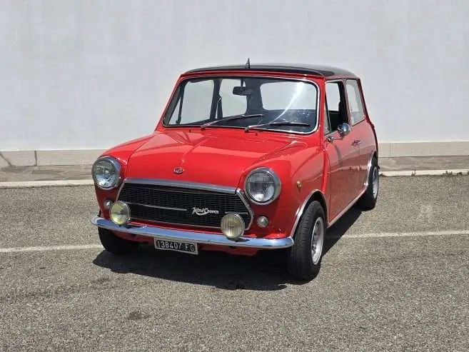 Innocenti Mini Cooper 1300 te koop | AutoClassic24