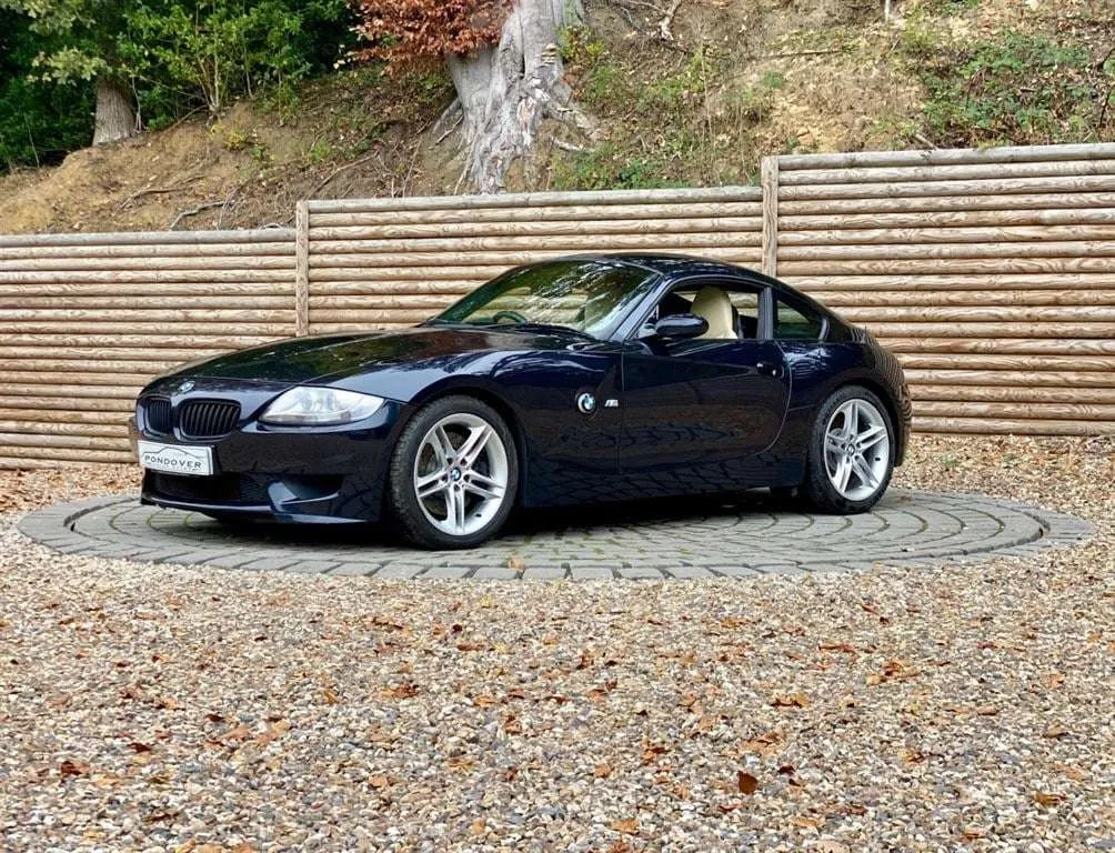 BMW Z4 M Coupé - AutoClassic24